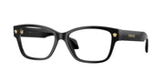 Versace VE3392F Black Eyeglasses