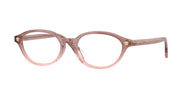 Versace VE3393D Brown/Pink Eyeglasses