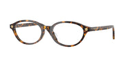Versace VE3393D Havana Eyeglasses
