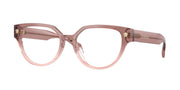 Versace VE3394D Brown Gradient Pink Eyeglasses