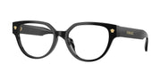 Versace VE3394D Black Eyeglasses