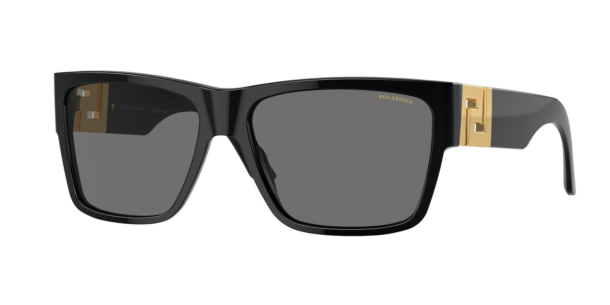 Versace VE4296 Black Sunglasses