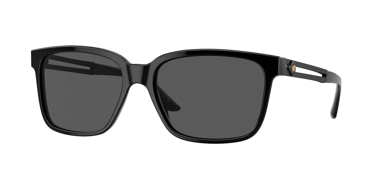 Versace VE4307 Black Sunglasses