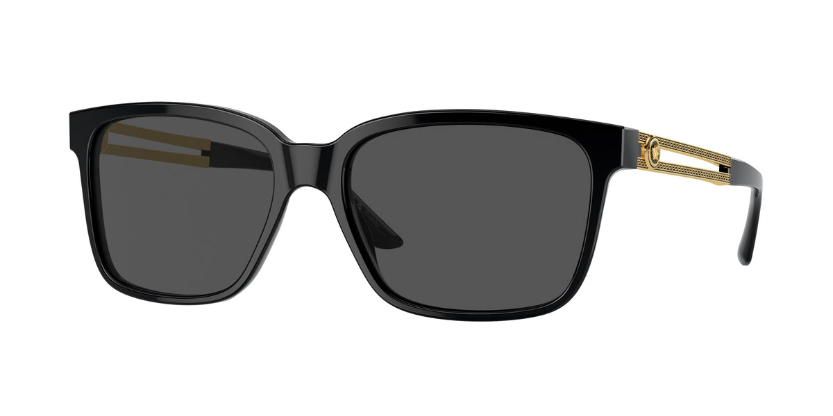 Versace VE4307 Black Sunglasses