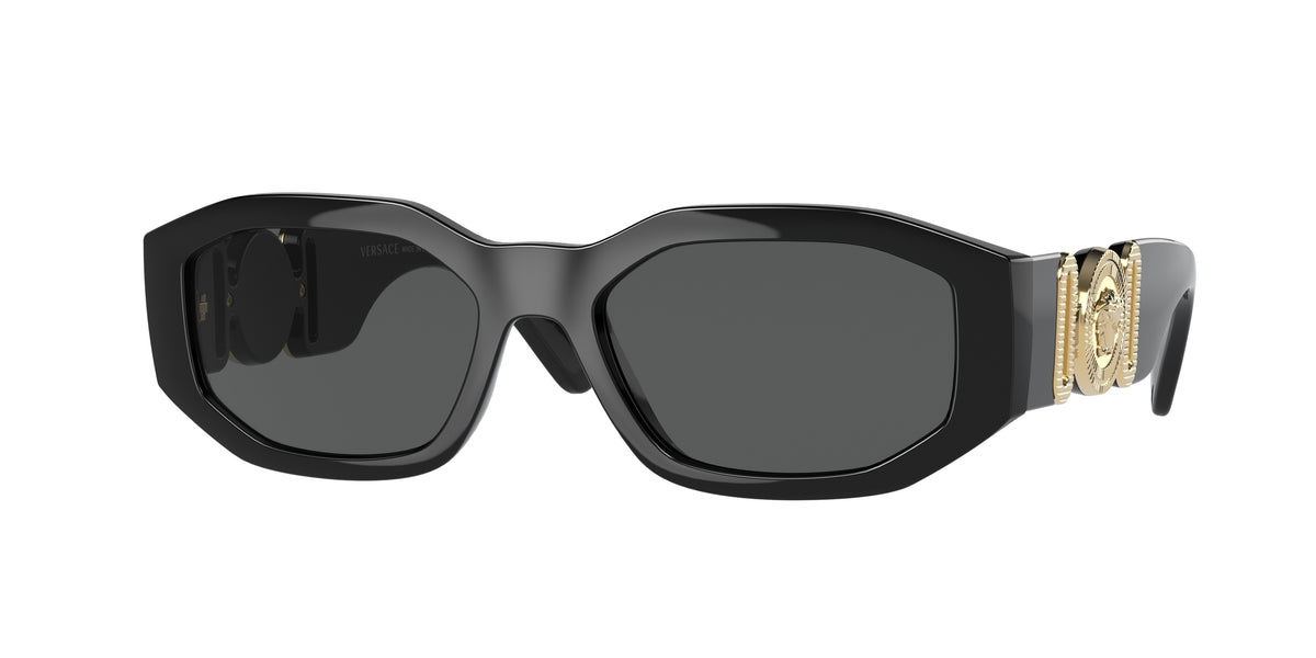 Versace VE4361F Black Sunglasses