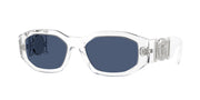 Versace VE4361 Crystal Sunglasses