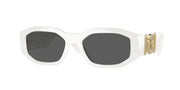 Versace VE4361 White Sunglasses