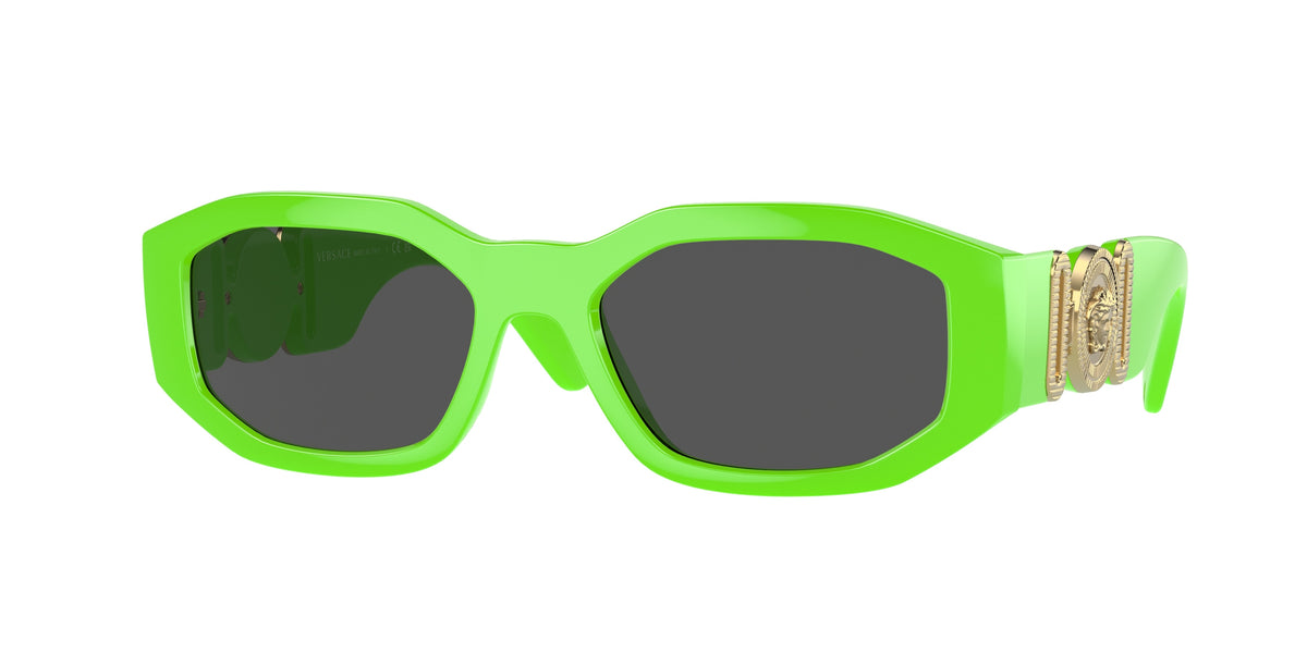 Versace VE4361 Green Fluo Sunglasses