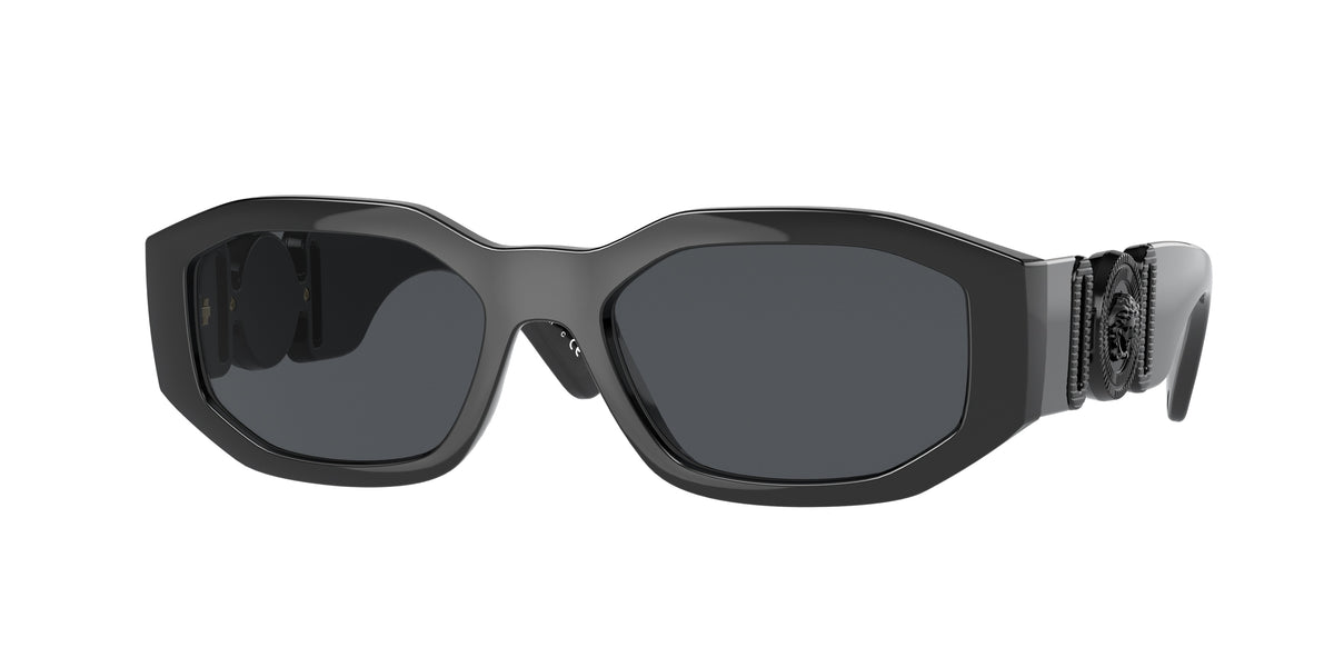 Versace VE4361 Black Sunglasses