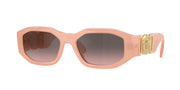 Versace VE4361 Nude Opal Sunglasses