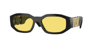 Versace VE4361 Black Sunglasses