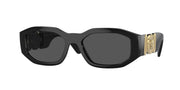 Versace VE4361 Black Sunglasses