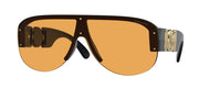 Versace VE4391 Black Sunglasses