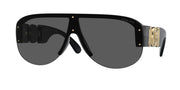 Versace VE4391 Black Sunglasses
