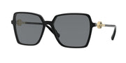 Versace VE4396F Black Sunglasses