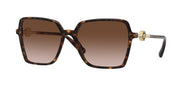 Versace VE4396 Havana Sunglasses