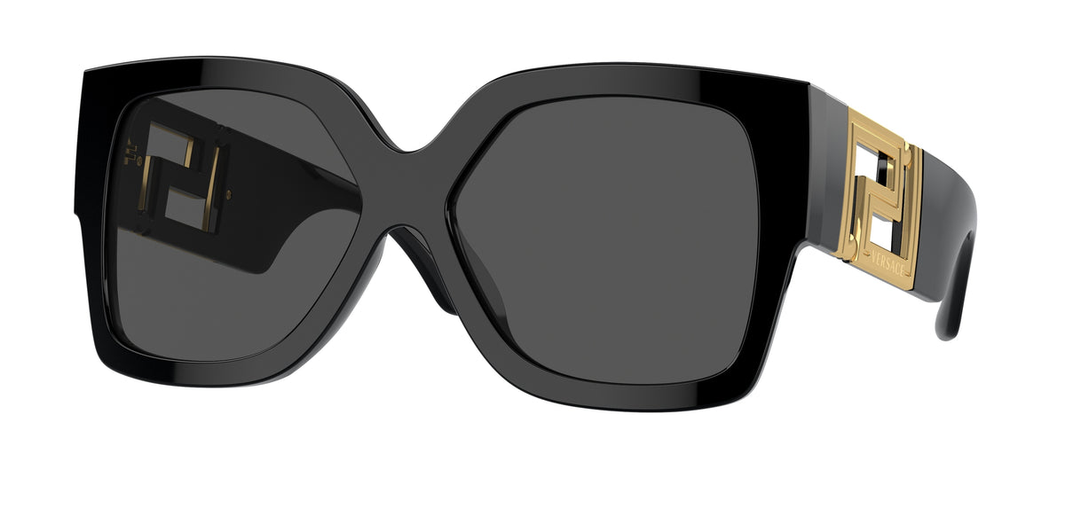 Versace VE4402 Black Sunglasses