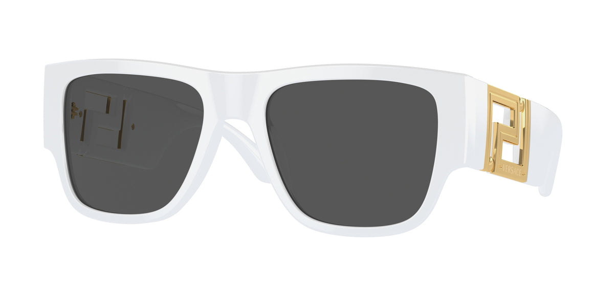 Versace VE4403 White Sunglasses