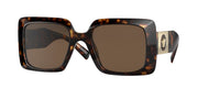 Versace VE4405 Havana Sunglasses