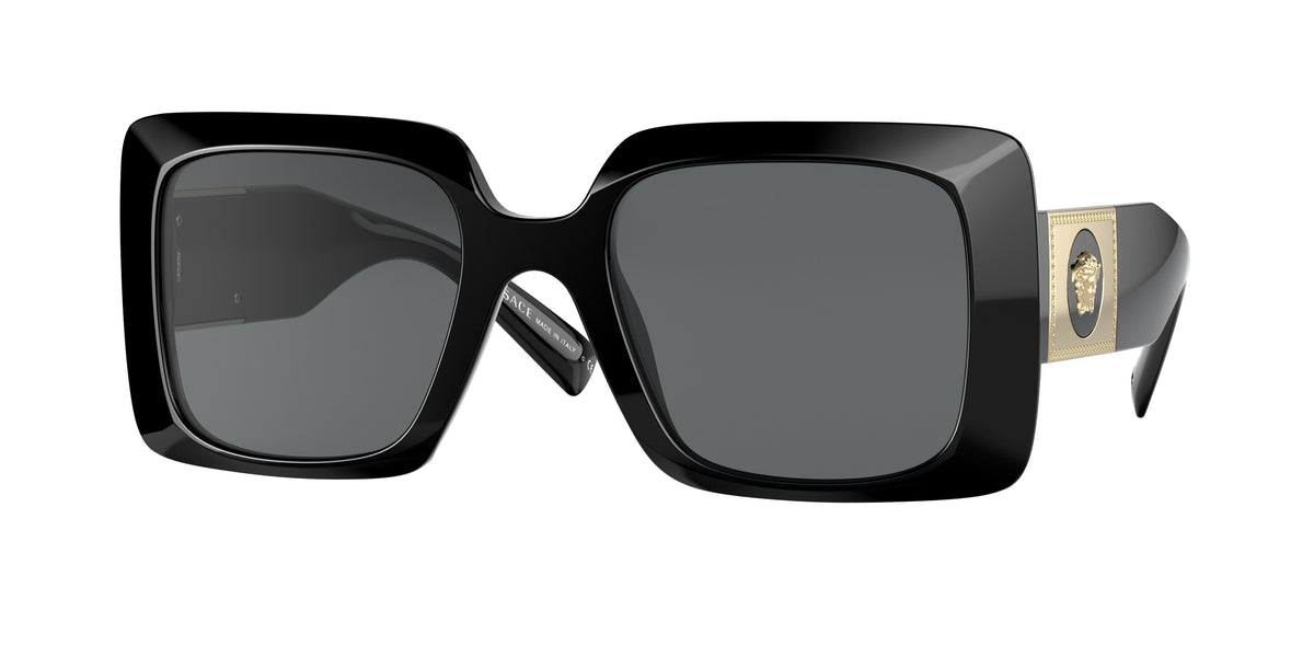 Versace VE4405 Black Sunglasses