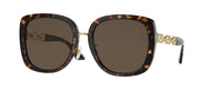 Versace VE4407D Havana Sunglasses