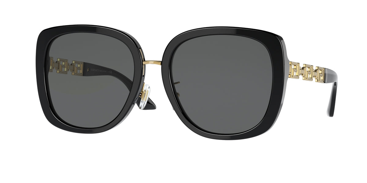 Versace VE4407D Black Sunglasses
