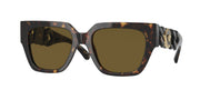 Versace VE4409 Havana Sunglasses