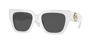 Versace VE4409 White Sunglasses