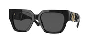 Versace VE4409 Black Sunglasses