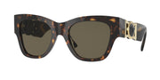 Versace VE4415U Havana Sunglasses