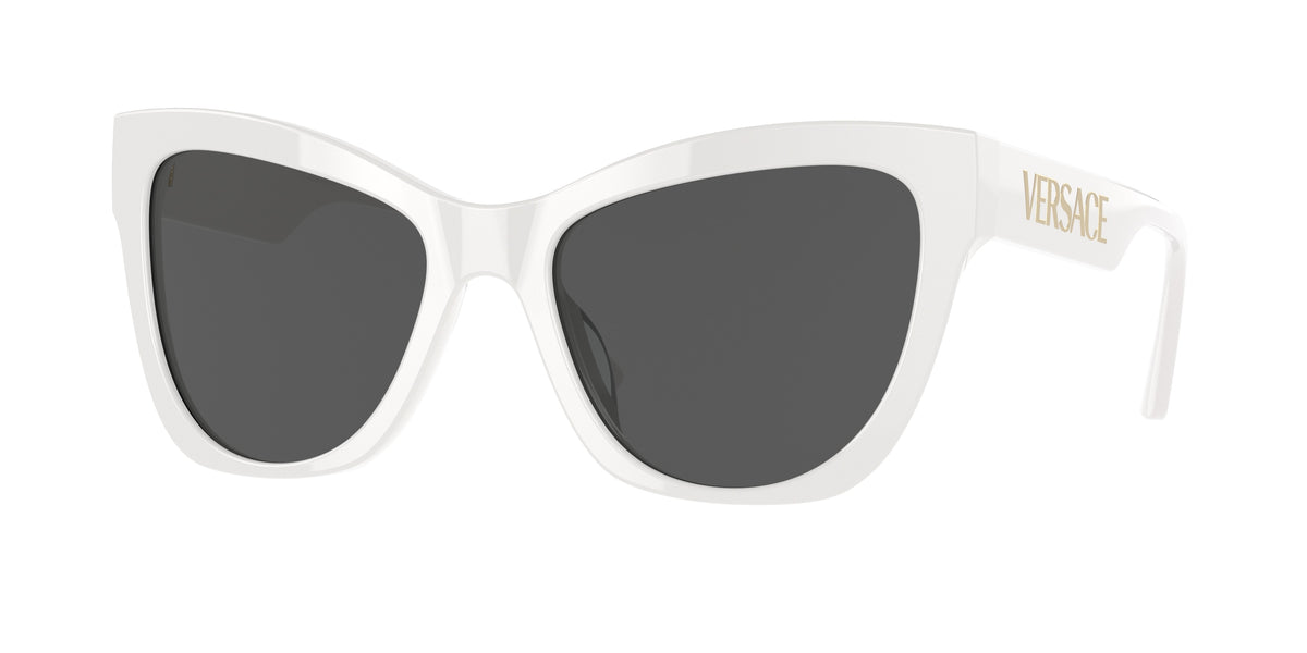 Versace VE4417U White Sunglasses