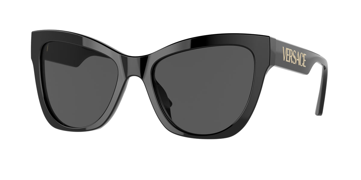 Versace VE4417U Black Sunglasses