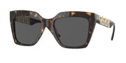 Versace VE4418F Havana Sunglasses