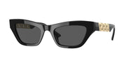 Versace VE4419 Black Sunglasses