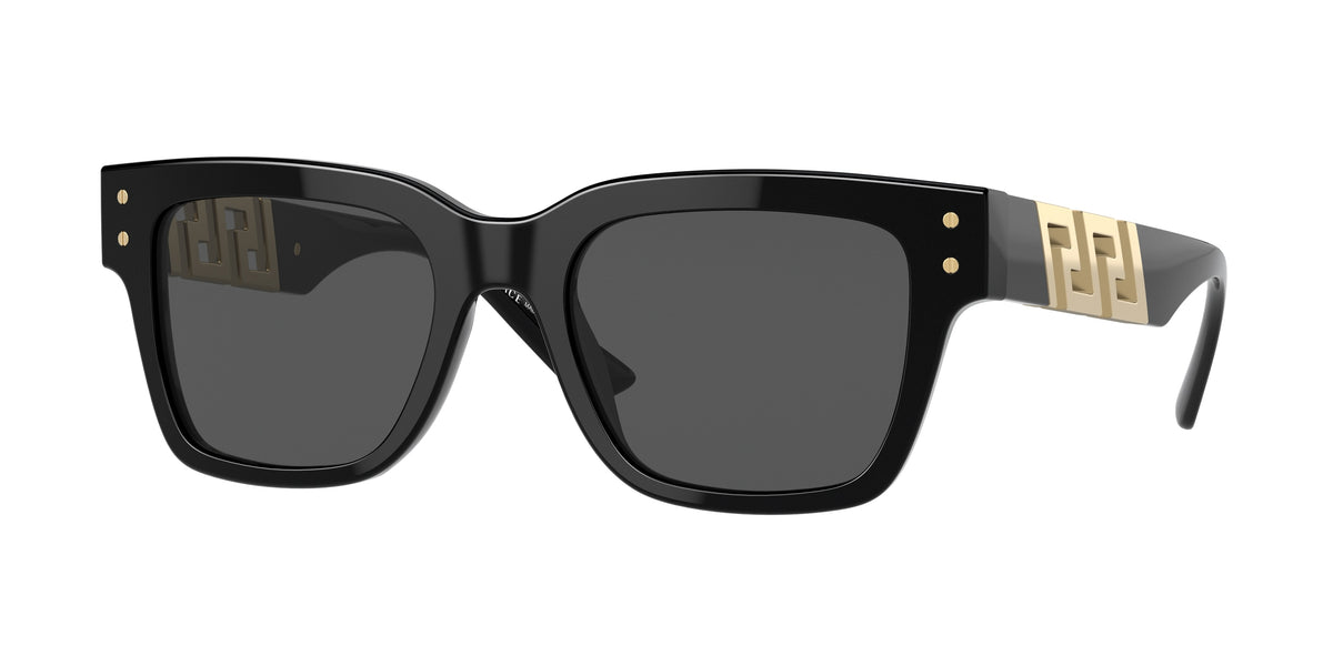 Versace VE4421 Black Sunglasses