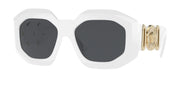 Versace VE4424U White Sunglasses