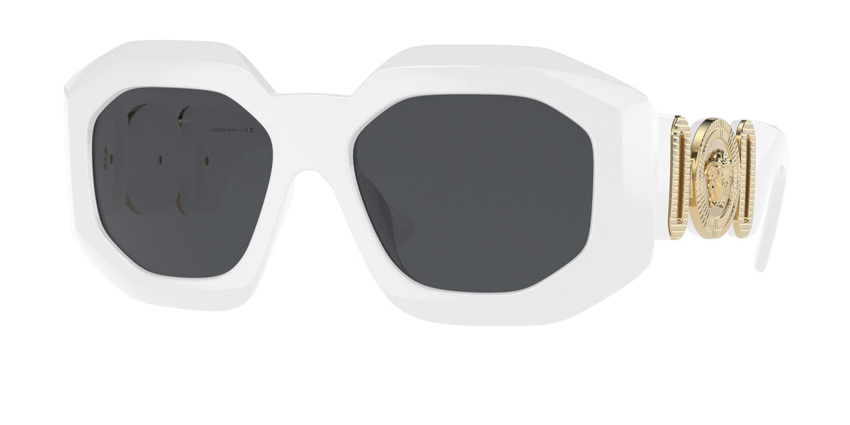 Versace VE4424U White Sunglasses