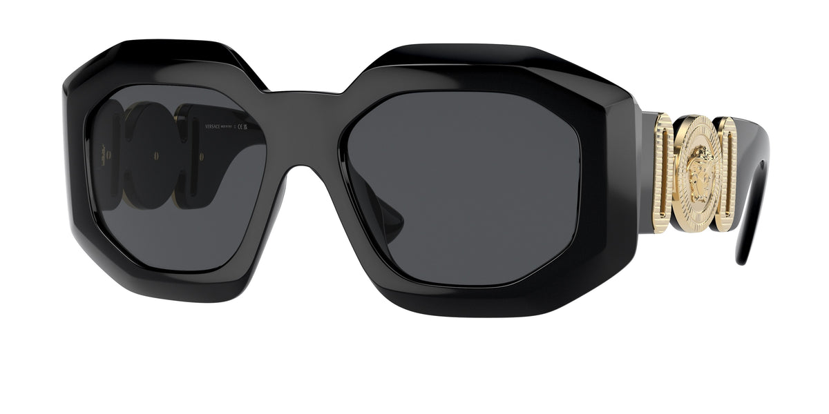 Versace VE4424U Black Sunglasses