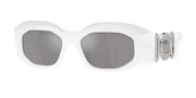 Versace VE4425U White Sunglasses