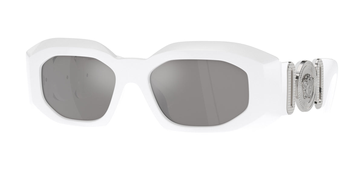 Versace VE4425U White Sunglasses