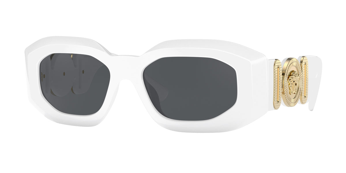 Versace VE4425U White Sunglasses