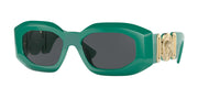 Versace VE4425U Green Sunglasses