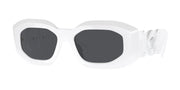 Versace VE4425U White Sunglasses