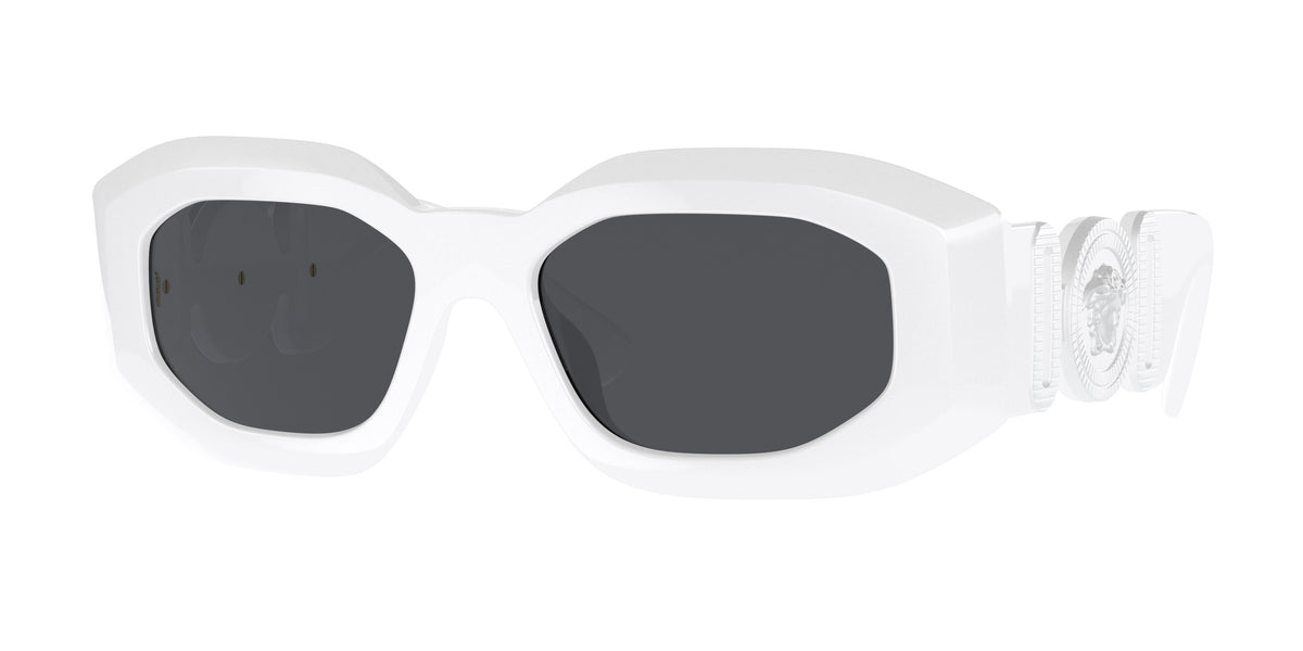 Versace VE4425U White Sunglasses