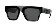 Versace VE4430U Black Sunglasses