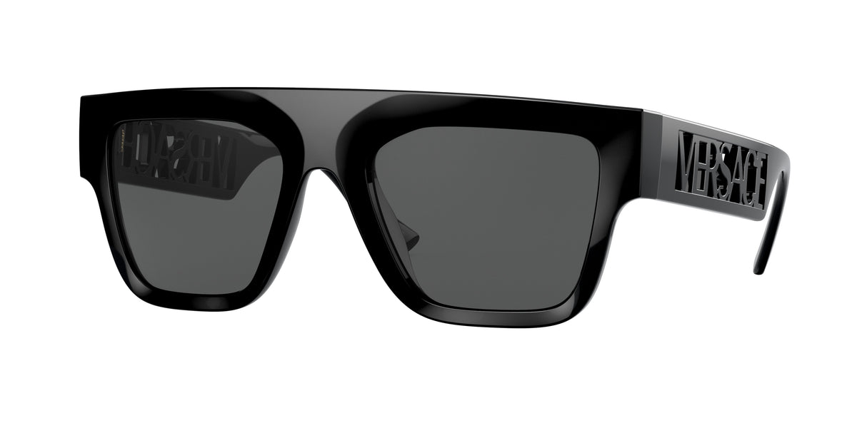 Versace VE4430U Black Sunglasses