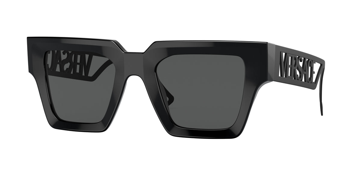Versace VE4431 Black Sunglasses