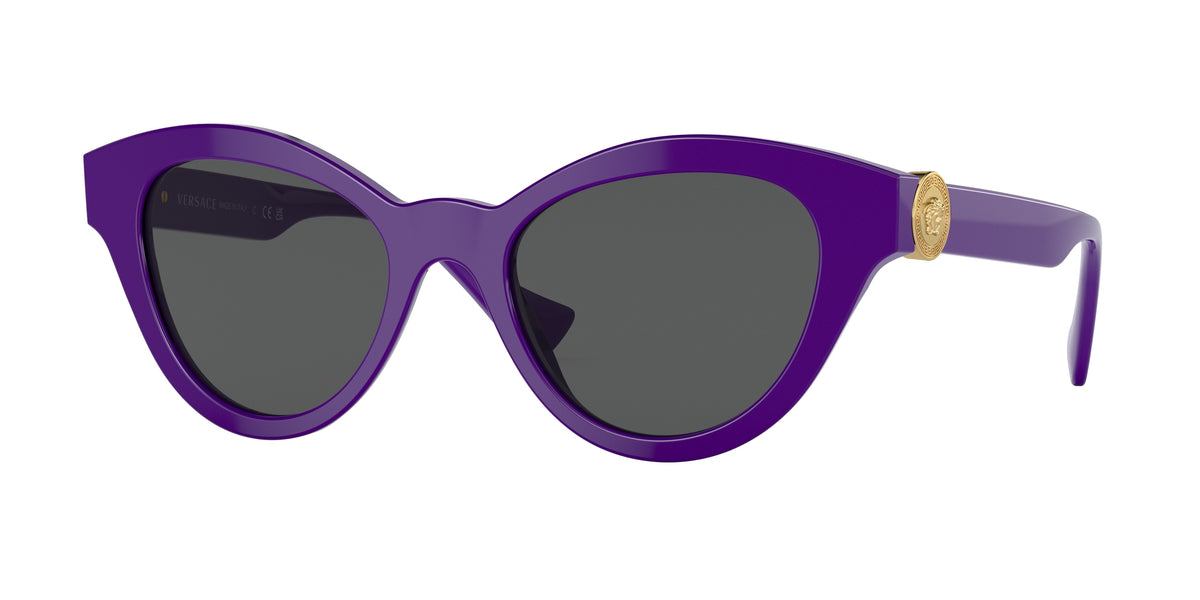 Versace VE4435 Purple Sunglasses