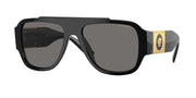 Versace VE4436U Black Sunglasses