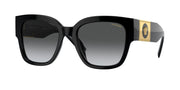 Versace VE4437U Black Sunglasses